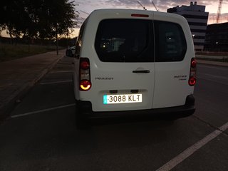 Peugeot Partner 2018