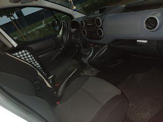 Peugeot Partner 2018