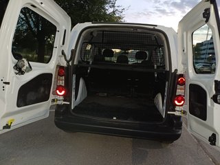 Peugeot Partner 2018