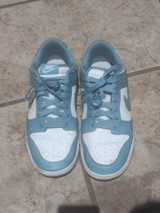 Zapatillas Nike Talla 43 Azul/Blanco
