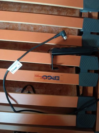 Cama Articulada Madera