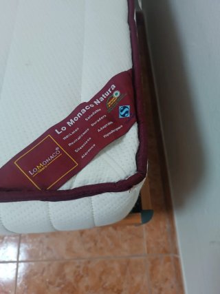 Cama Articulada Madera