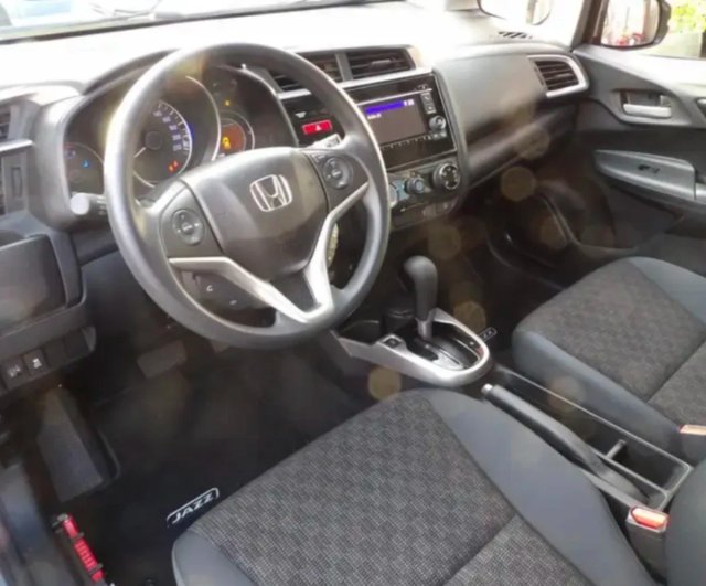 🟢¡SÓLO 58.000 KM! Honda Jazz CVT