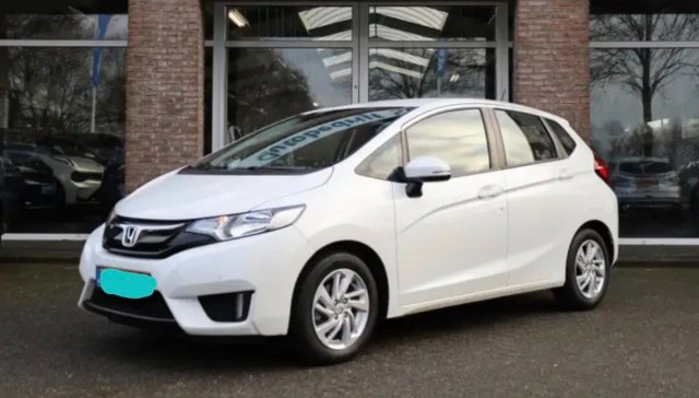 🟢¡SÓLO 58.000 KM! Honda Jazz CVT
