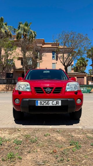 Nissan X-Trail 2003