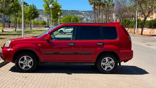 Nissan X-Trail 2003