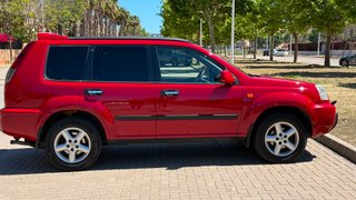 Nissan X-Trail 2003
