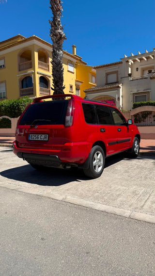 Nissan X-Trail 2003