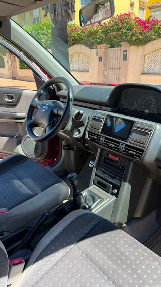 Nissan X-Trail 2003