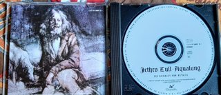 Jethro Tull Aqualung CD