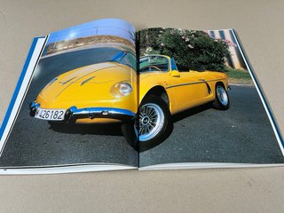 LIBRO “ALPINE MITO Y PASIÓN”