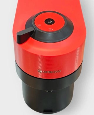 Cafetera Krups Vertuo Pop XN920510 Wifi y Bluetoth