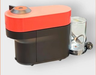 Cafetera Krups Vertuo Pop XN920510 Wifi y Bluetoth