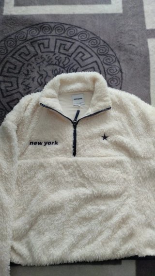 Chaqueta Bershka New York Talla M