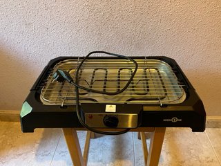 Barbacoa Eléctrica HIGH ONE 2000W