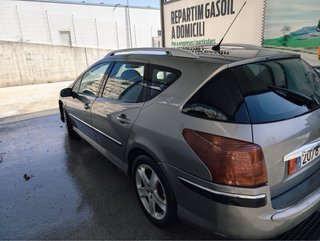 Peugeot 407 sw 2007