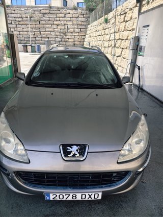 Peugeot 407 sw 2007