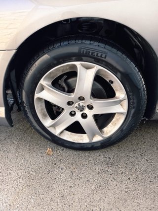 Peugeot 407 sw 2007
