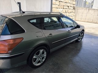 Peugeot 407 sw 2007