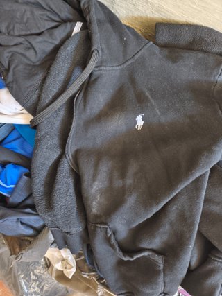 Sudadera Polo Ralph Lauren Negra