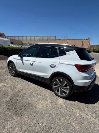 SEAT Arona 2022