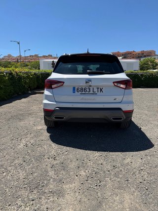 SEAT Arona 2022