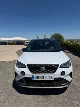 SEAT Arona 2022