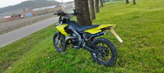 Escape Turbokit Homologado Derbi Senda 50/70