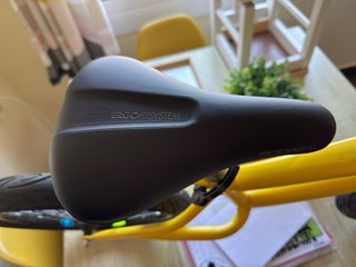 Bicicleta sin pedales 16 pulgadas