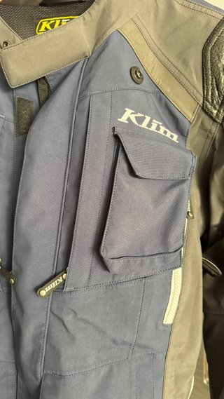 Chaqueta Moto Klim kodiak Gore-Tex Pro Aventura