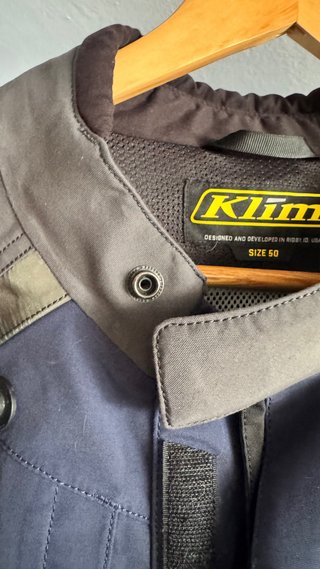 Chaqueta Moto Klim kodiak Gore-Tex Pro Aventura