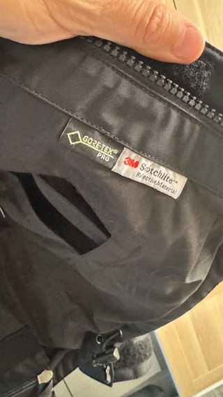 Chaqueta Moto Klim kodiak Gore-Tex Pro Aventura
