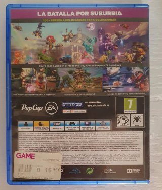 Plants vs Zombies Garden Warfare 2 PS4/PS5
