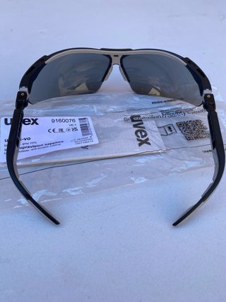 Gafas de protección Uvex i-vo