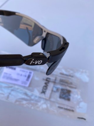 Gafas de protección Uvex i-vo