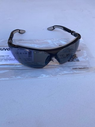 Gafas de protección Uvex i-vo