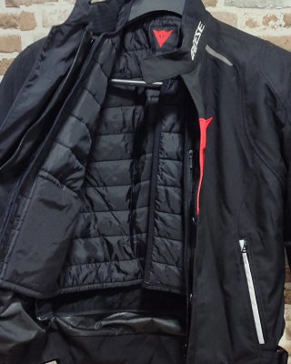 Chaqueta moto Dainese Laguna Seca 3 talla 50