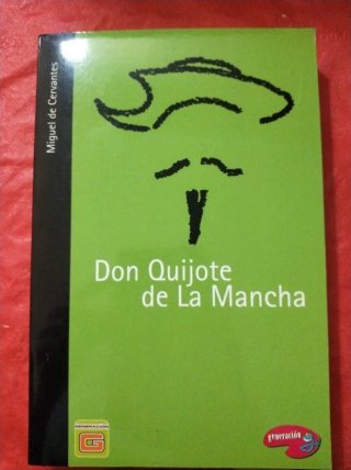 Don Quijote de la Mancha