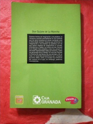 Don Quijote de la Mancha