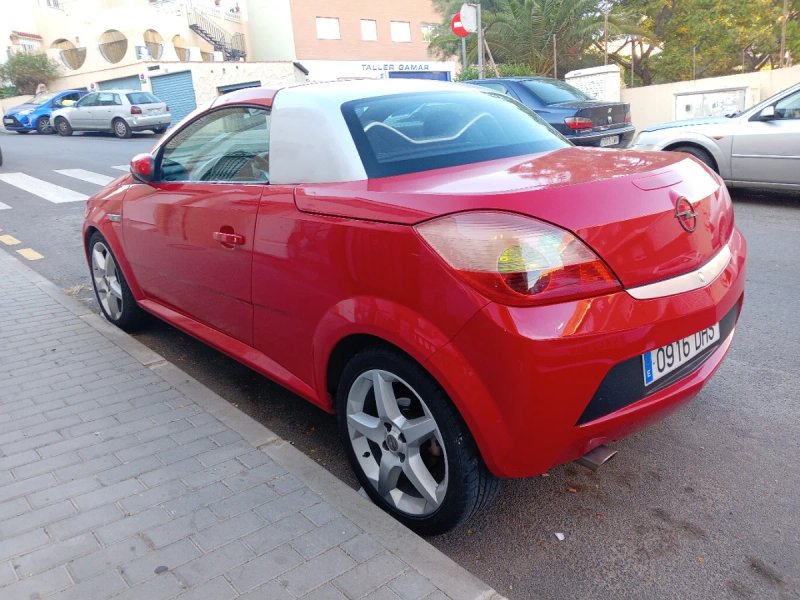 Opel Tigra 2005 - foto 1
