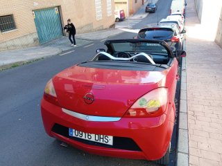 Opel Tigra 2005
