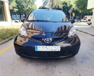 Toyota Aygo ETIQUETA C