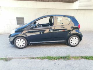 Toyota Aygo ETIQUETA C