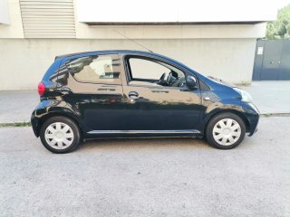 Toyota Aygo ETIQUETA C