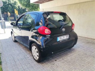 Toyota Aygo ETIQUETA C