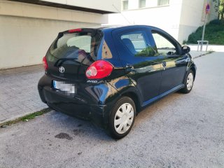 Toyota Aygo ETIQUETA C