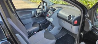 Toyota Aygo ETIQUETA C