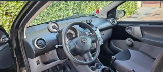 Toyota Aygo ETIQUETA C