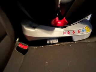 Silla Coche Isofix Grupos 1-2-3