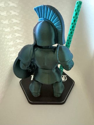 Soporte Boli Spartan